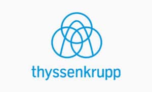 Logo Thyssenkrupp